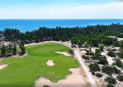 Golden Sands Golf Resort