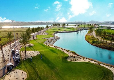 Golden Sands Golf Resort