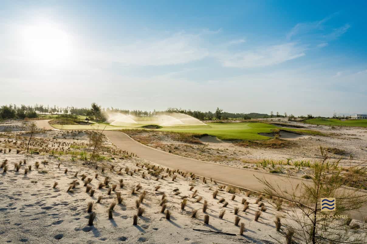Golden Sands Golf Resort