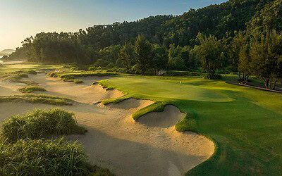 Hue Golf Experience Vietnam Offers Luxury Tee Times and Scenic Views
