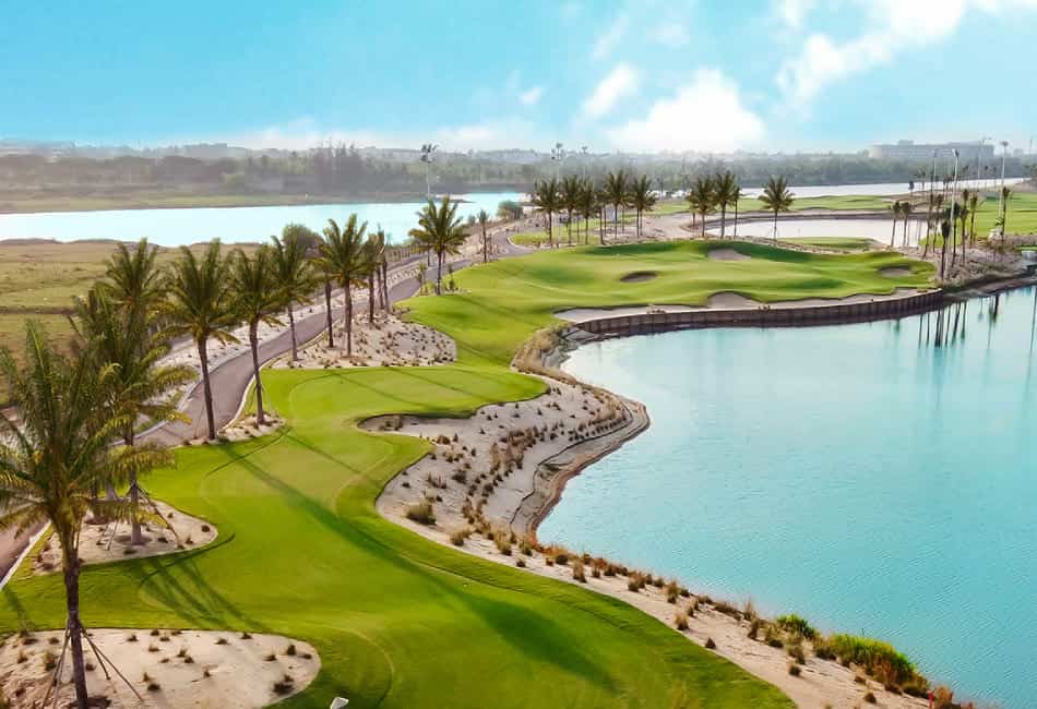 Luxury Golf Courses in Danang
