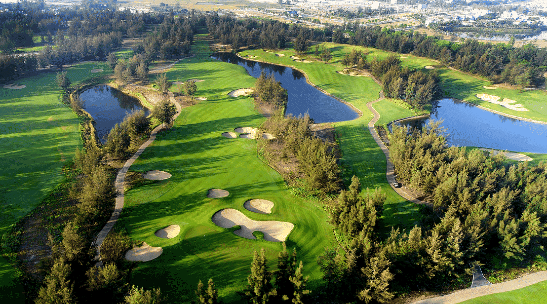 Luxury Golf Tourism Central Vietnam