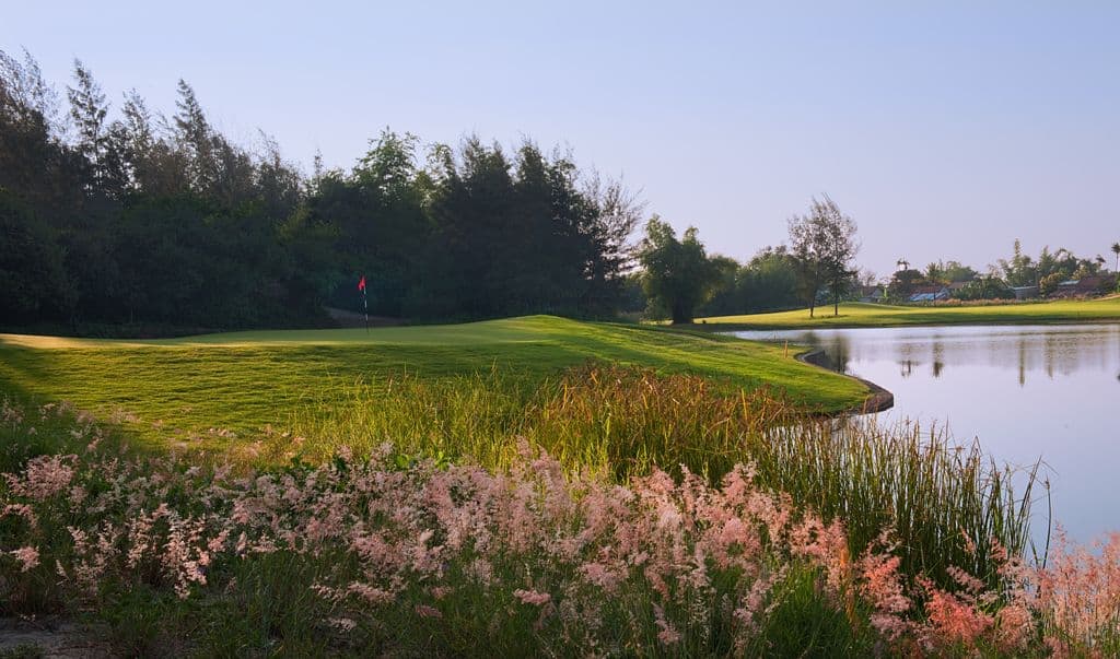 Golf holidays in Hanoi & Danang