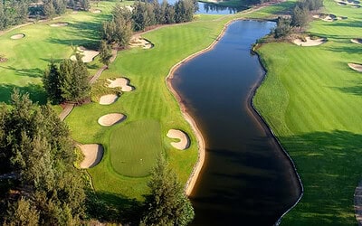 Tailor-Made Golf Tour Danang Vietnam for Luxurious Holiday Packages