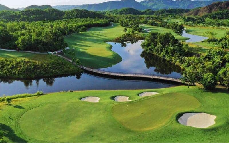 Top Golf Destinations in Vietnam