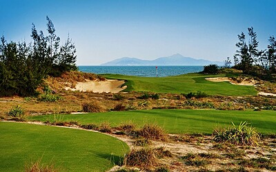 Explore Danang Championship Golf Courses with Vietnam Golf Packages