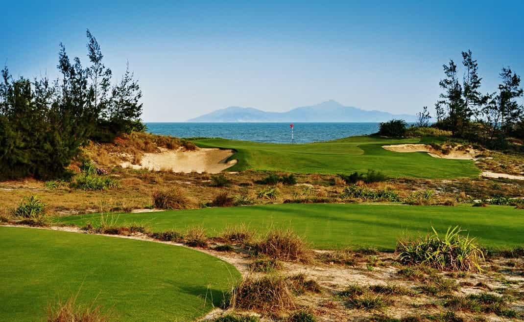 danang championship golf courses