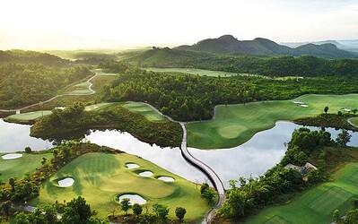 Luxury Golf Play in Vietnam Discover Exclusive Courses and Resorts