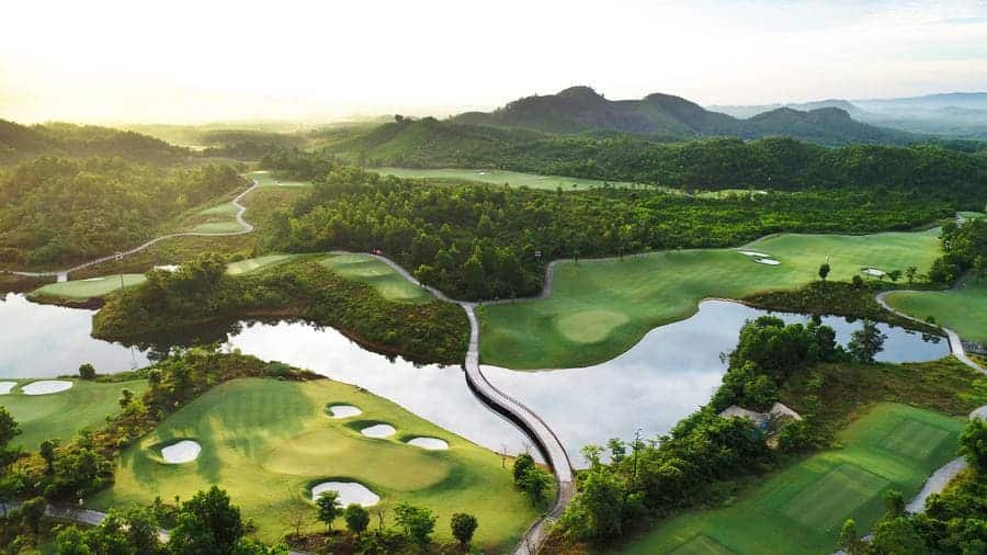 Luxury Golf Play in Vietnam Discover Exclusive Courses and Resorts